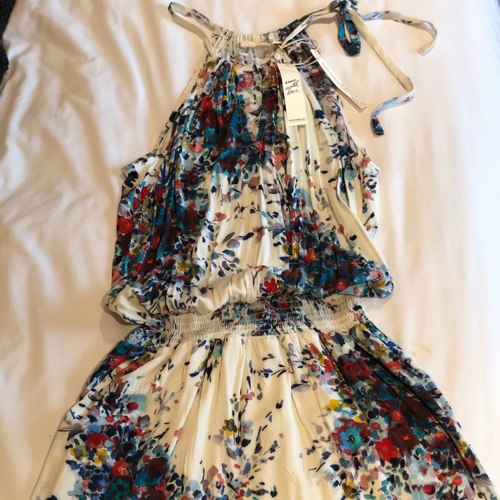 Tank dress